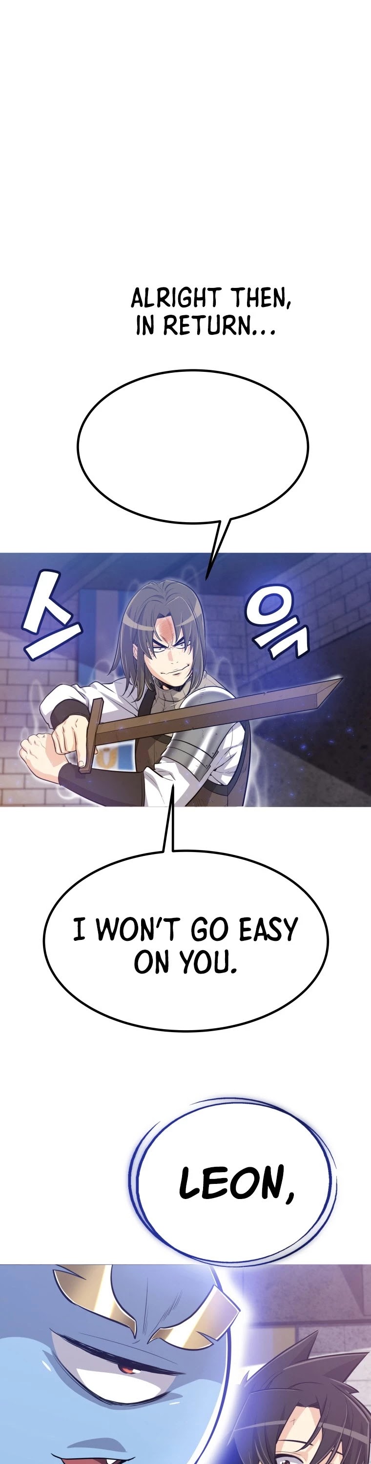 Overpowered Sword Chapter 9 image 02